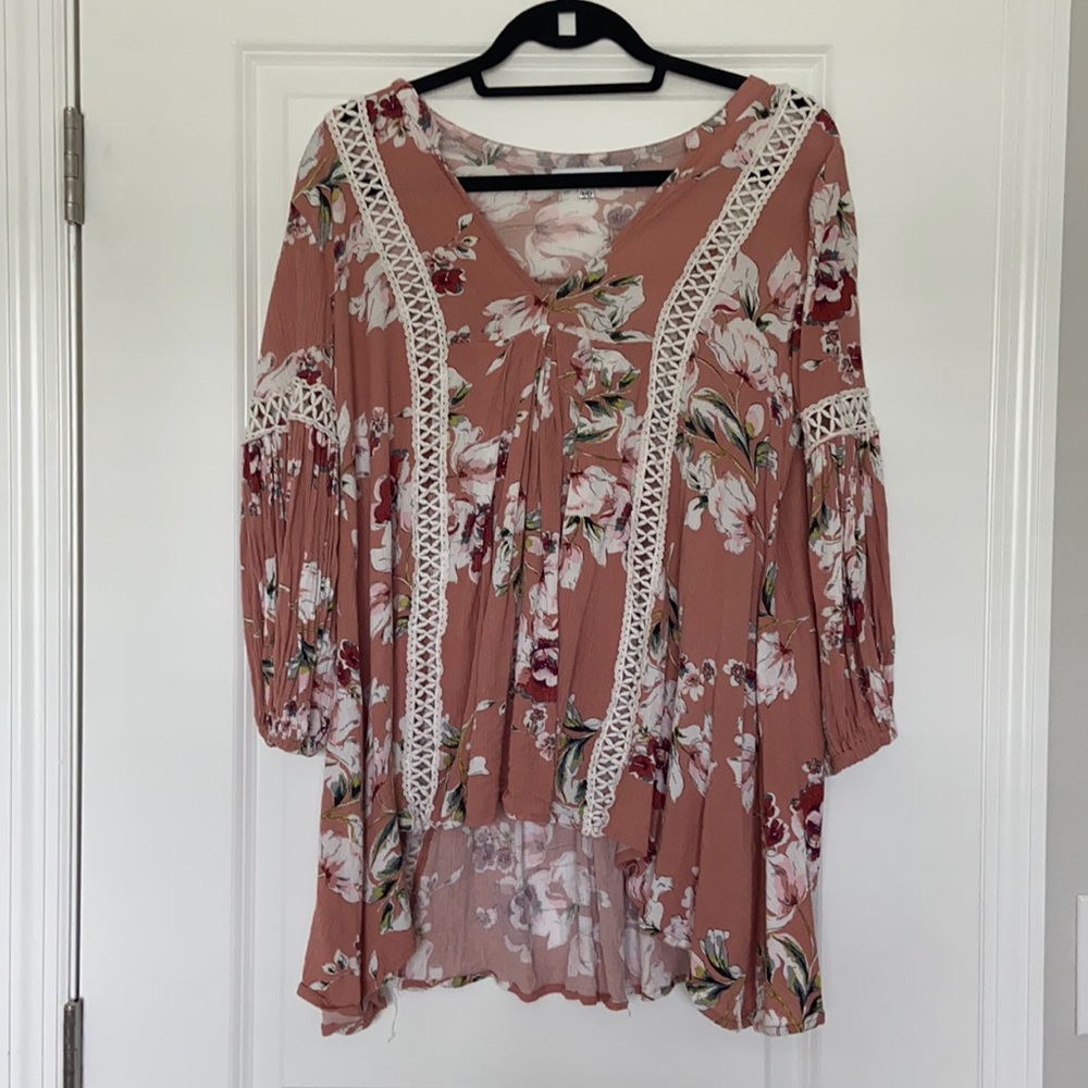 Flower top